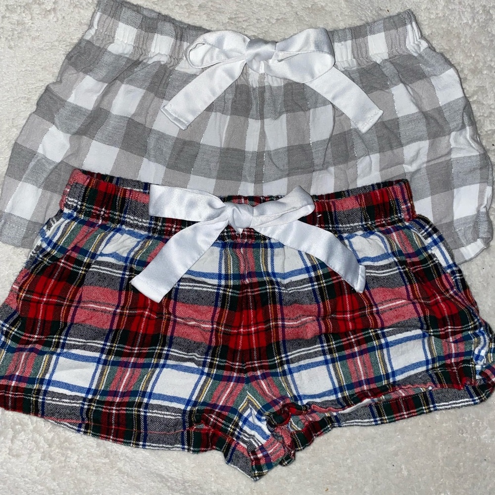 Pajama Short Set